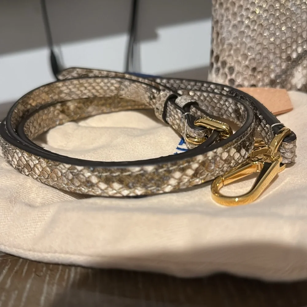 Louis Vuitton Exotic (python)collection - Picture 7 of 13